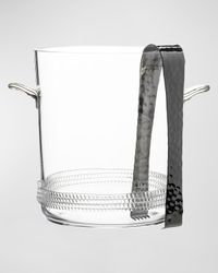Dean Ice Bucket with Tongs
