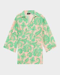 Tunic Beach Coverup