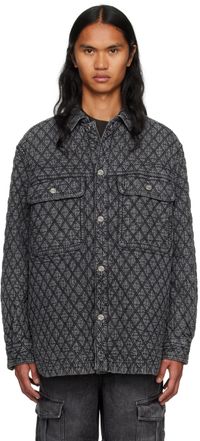 Isabel Marant Gray Dhotario Jacket