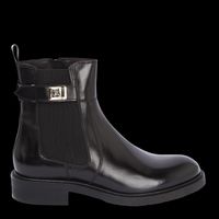 Billi Bi - Bottines en cuir - Taille 41 - Noir
