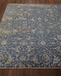 Carlino Hand-Knotted Rug, 10' x 14'