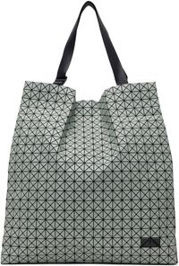 BAO BAO ISSEY MIYAKE Gray Cart S Tote