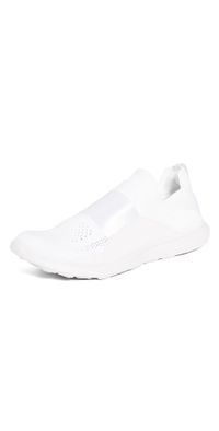 APL TechLoom Bliss Sneakers White/White 6.5