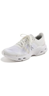 On Cloudpulse Sneakers Undyed Frost 10