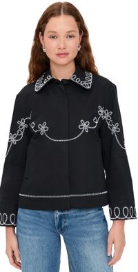 RAILS Keaton Jacket Black S