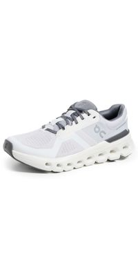 On Cloudrunner 2 Sneakers Frost White 10