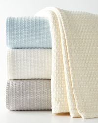Marcus Twin Tara Blanket, 80" x 100"