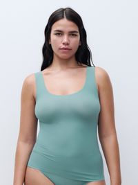 Chantelle - Débardeur - Taille Unique - Vert