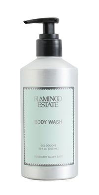 Flamingo Estate Rosemary & Clary Sage Body Wash Green One Size