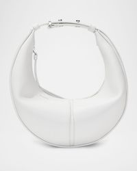 Slide Mini Napa Leather Shoulder Bag