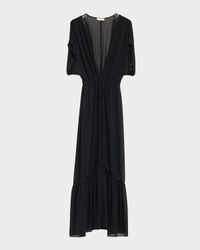 Gem Maxi Dress Coverup