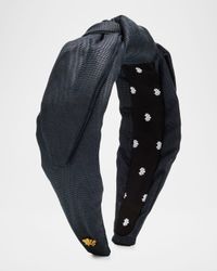 Jet Veronica Moire Headband