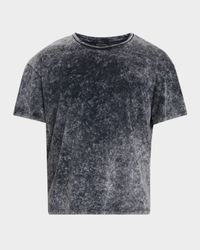 Men's Dann Relaxed Washed T-Shirt