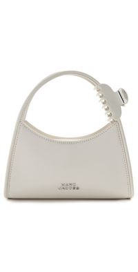 Marc Jacobs The Claw Clip Crossbody Bag BOW PINK One Size