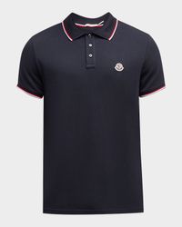 Men's Tipped Polo Shirt