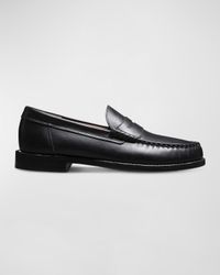 Men's Newman Leather Penny Loafers