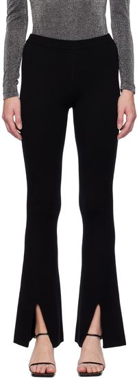 The Garment Black Marmont Lounge Pants