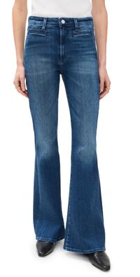 Citizens of Humanity Lilah Flare Jeans with Welt Pocket Marvita 26