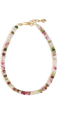 Brinker + Eliza Bailey Necklace Watermelon Multi One Size