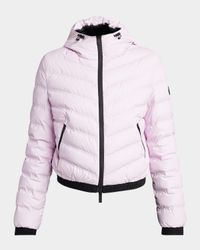 Pandelon Hooded Down Puffer Jacket