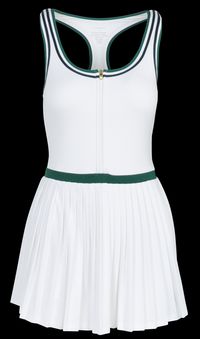 Varley - Robe longue sportswear à bretelles - Taille L - Multicolore