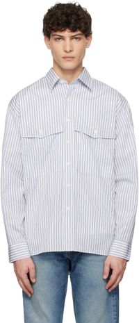 Sunflower Chemise Note blanche
