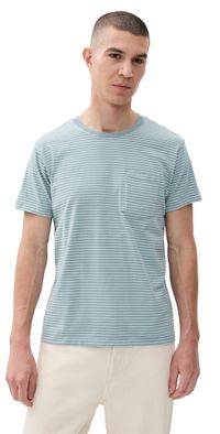 Katin Finley Pocket Tee Lago L