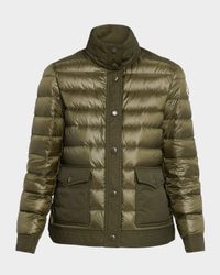 Origan Short Down Jacket