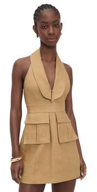 ALEXIS Hanne Dress Dune XL