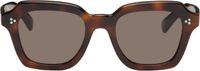 Oliver Peoples Brown Kienna Sunglasses