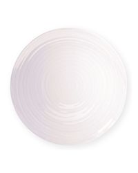 Origine White Service Plate, 12.2"