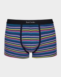 Men's Graham Stripe Boxer Briefs