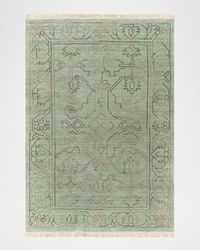 Wilmington Hand-Knotted Rug, 8' x 10'