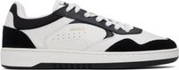 Axel Arigato White & Black Arlo Sneakers