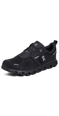 On Cloud 6 WP Sneakers Black/Black 8