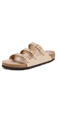 Birkenstock Florida Sandals Sandcastle 36