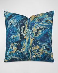 Gosia Ocean Decorative Pillow