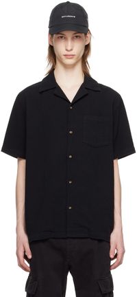 Saturdays NYC Black Canty Shirt