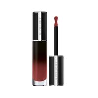 Givenchy - Le rouge interdit cream velvet rouge à lèvres mat longue tenue - 6,50ml - Marron