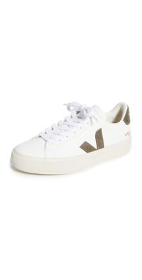Veja Campo Sneakers Extra White/Khaki 41