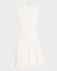 Adley Drop-Waist Mini Dress