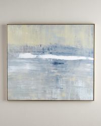 The Passing Square Giclee, 48"Sq.