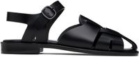 HEREU Sandales Pedra noires