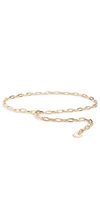 B-Low The Belt Cora Chain Belt Gold One Size