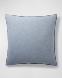 Workshirt Chambray Euro Sham