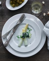 Sancerre Set Of 4 Salad Plates - 8.5"