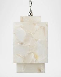 Borealis Cube Lighting Pendant