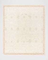 Agora Hand-Knotted Rug, 6' x 9'