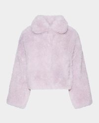 Shearling Coat