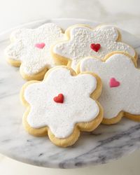 Vanilla Bean Cookies